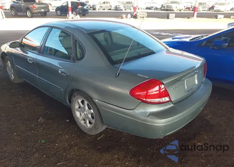 2007 Ford Taurus Sel z USA, uszkodzony, nr VIN 1FAFP56U67A153537